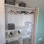 Maison Pour 4 Personnes En Bord De *