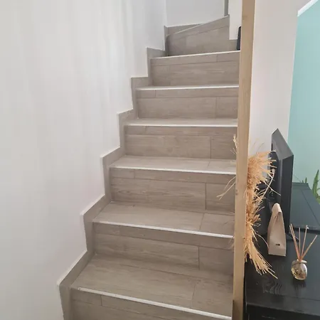 Σπίτι διακοπών Maison Pour 4 Personnes En Bord De Borgo (Corsica)