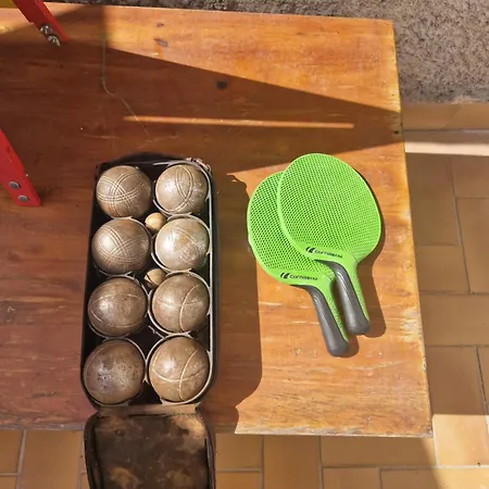 Maison Pour 4 Personnes En Bord De Borgo (Corsica)