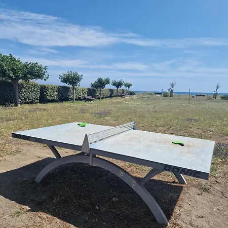 Σπίτι διακοπών Maison Pour 4 Personnes En Bord De Borgo (Corsica)