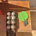 Maison Pour 4 Personnes En Bord De Borgo
