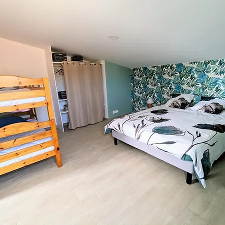 Ferienhaus Maison Pour 4 Personnes En Bord De *