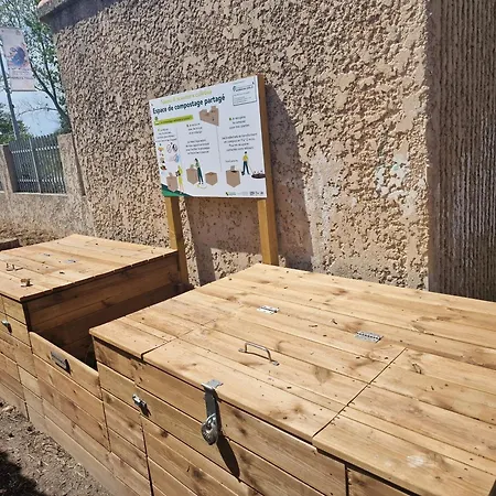 Nyaraló Maison Pour 4 Personnes En Bord De