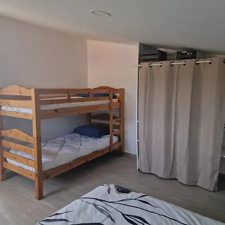 Maison Pour 4 Personnes En Bord De * Borgo (Corsica)
