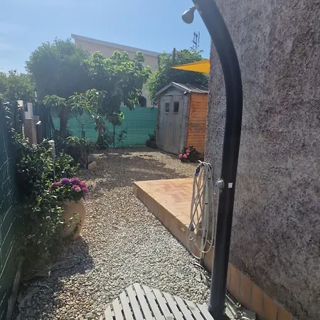 Maison Pour 4 Personnes En Bord De * Borgo (Corsica)