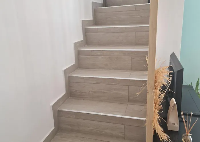 Ferienhaus Maison Pour 4 Personnes En Bord De Borgo (Corsica)