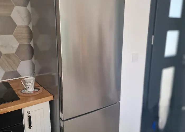 Maison Pour 4 Personnes En Bord De