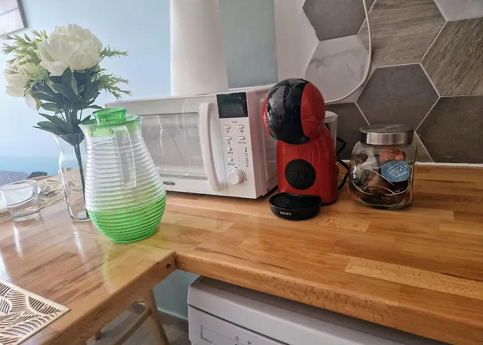 Maison Pour 4 Personnes En Bord De Ferienhaus