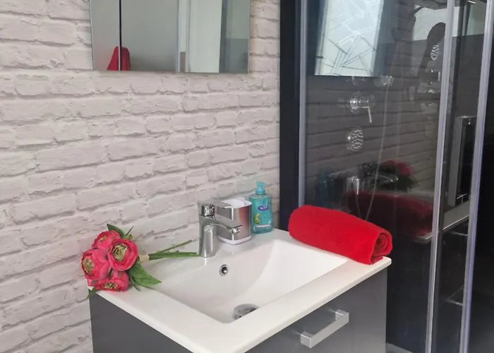 Ferienhaus Maison Pour 4 Personnes En Bord De