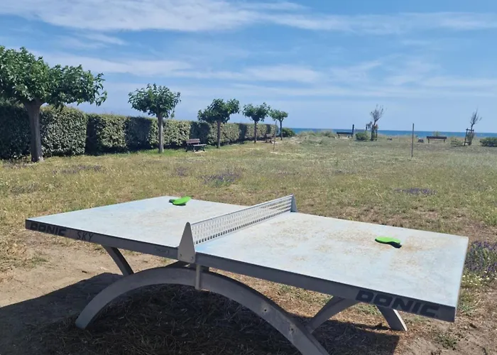 Ferienhaus Maison Pour 4 Personnes En Bord De Borgo (Corsica)